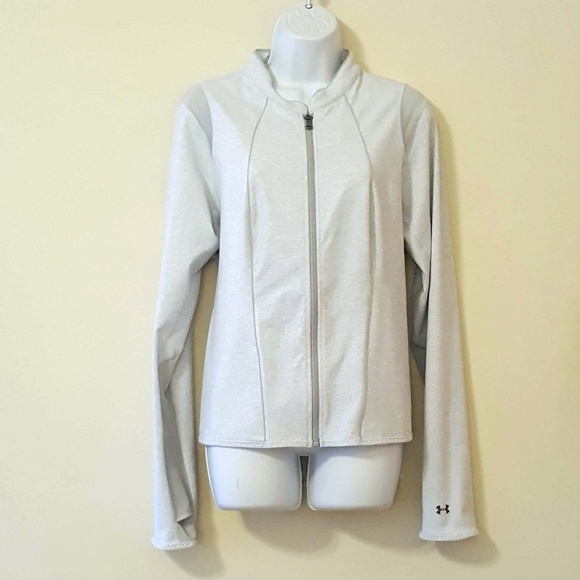 under armour studiolux jacket